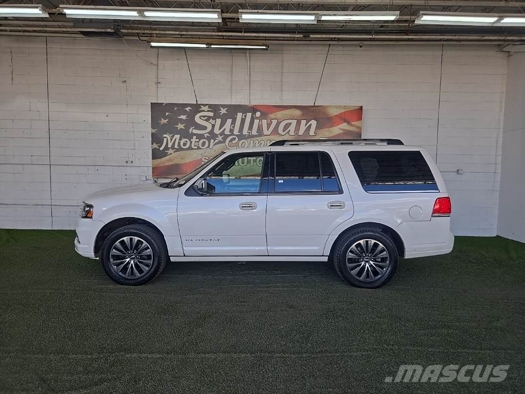 Lincoln Navigator 汽车