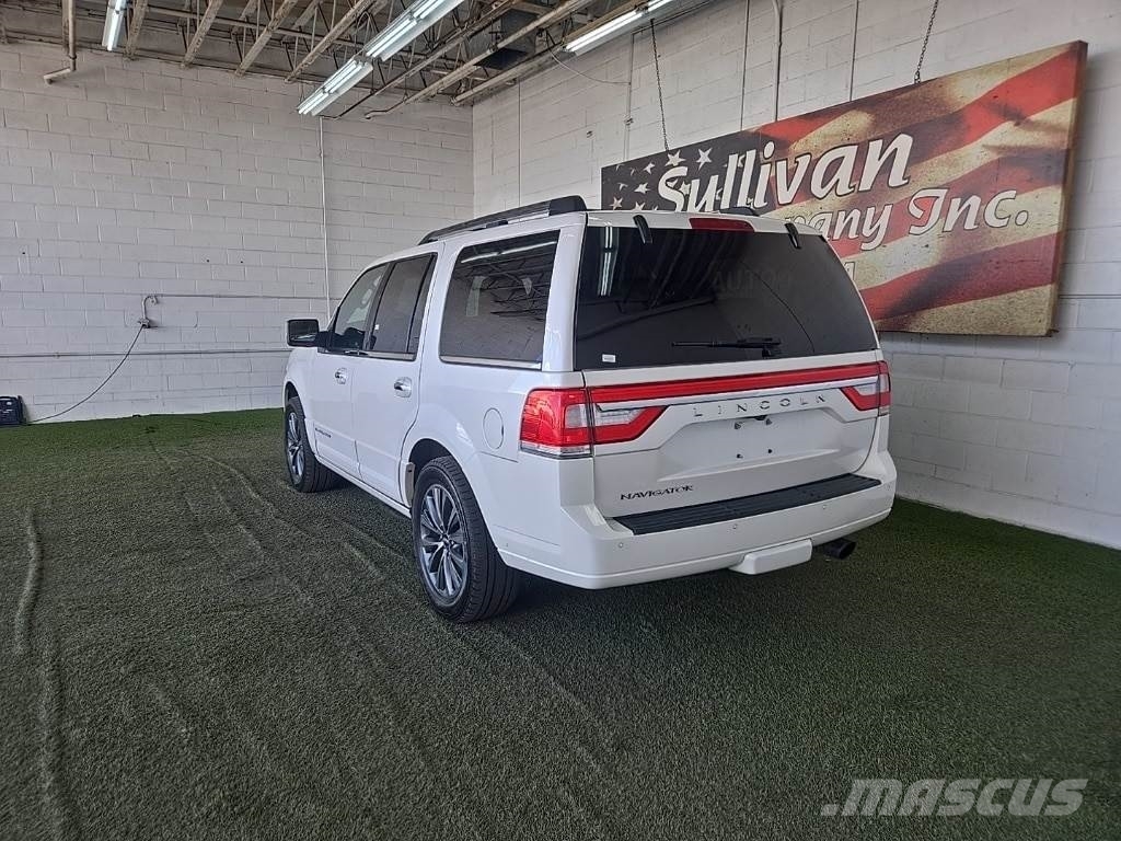 Lincoln Navigator 汽车