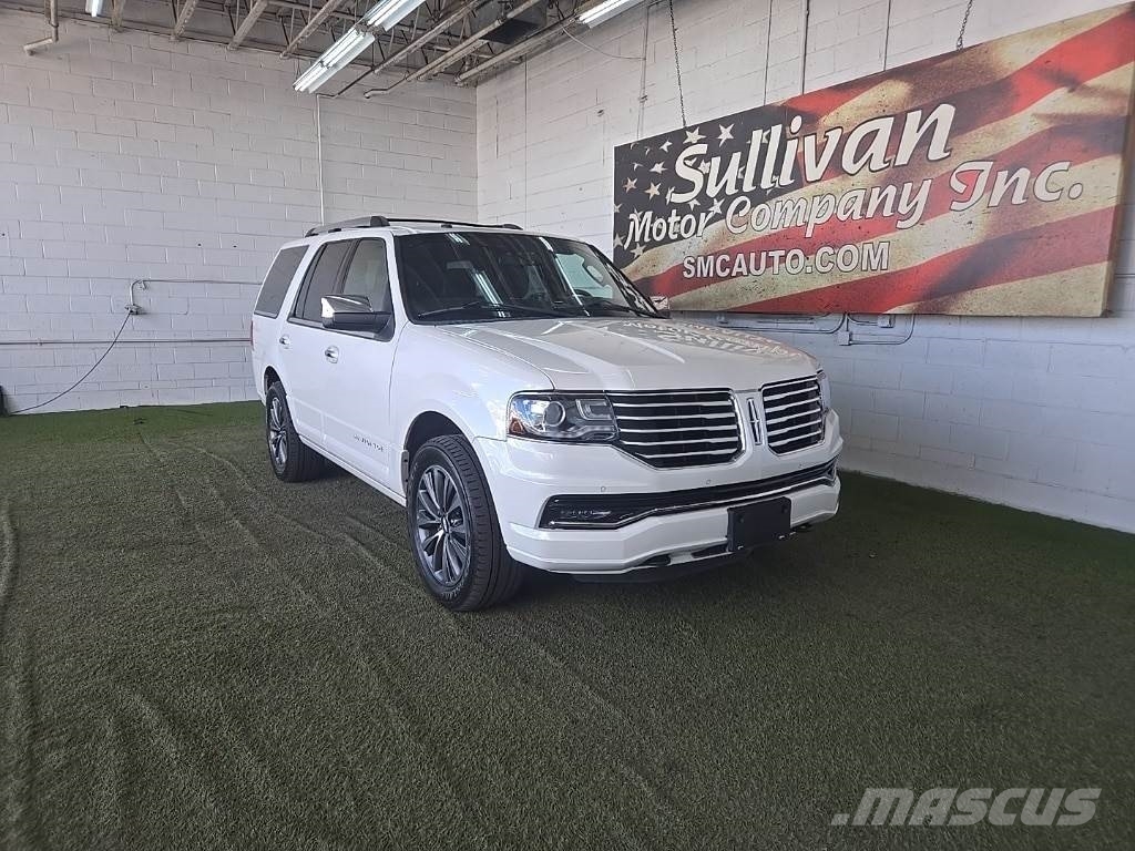 Lincoln Navigator 汽车