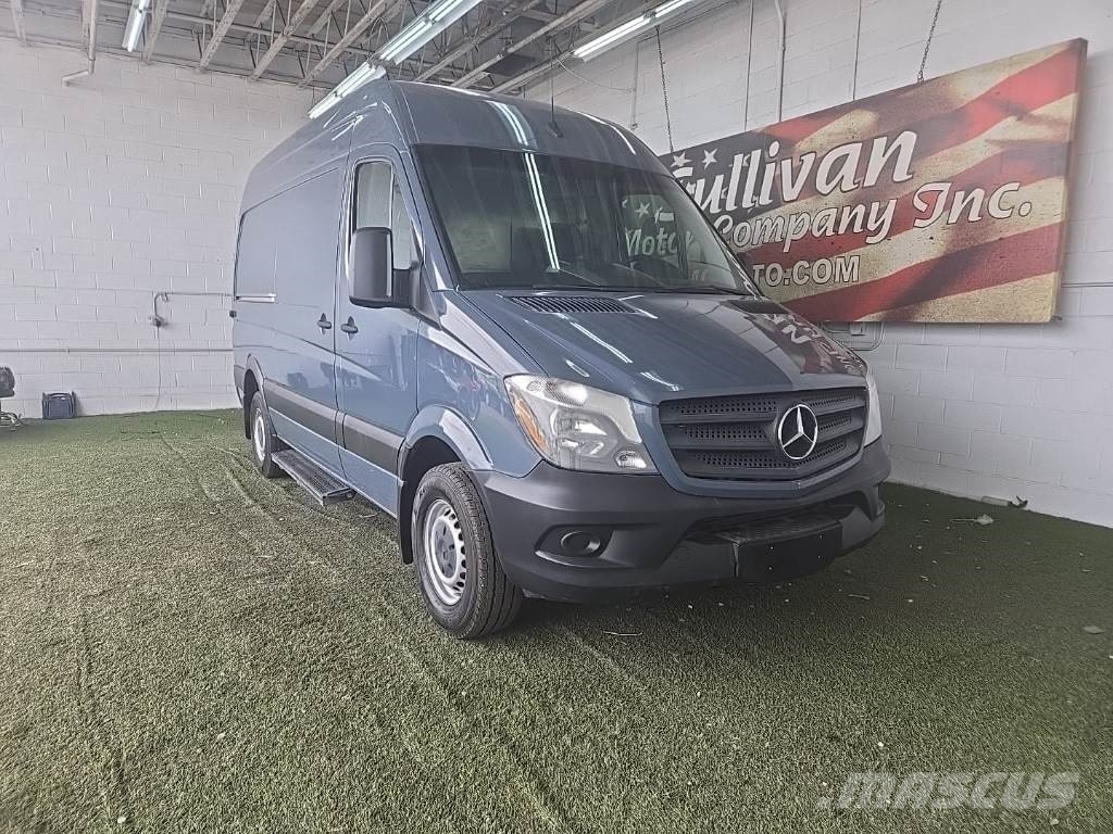 Mercedes-Benz Sprinter 2500 Other