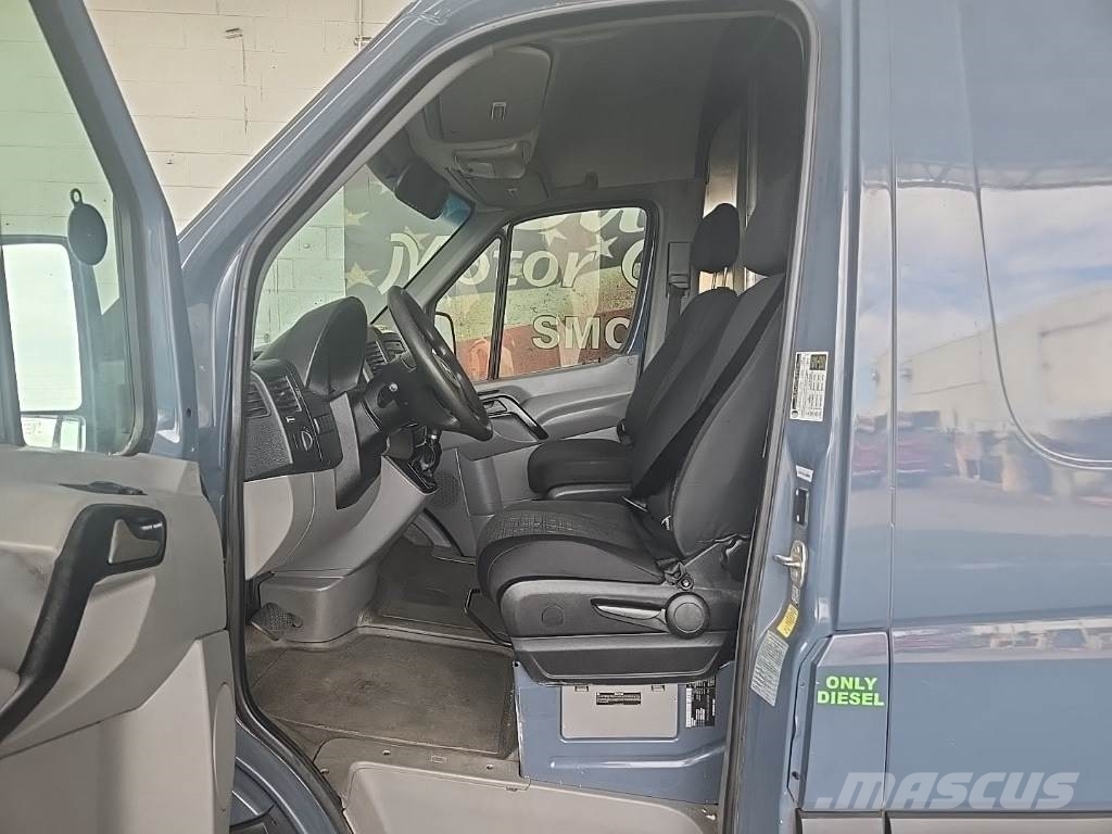 Mercedes-Benz Sprinter 2500 Other