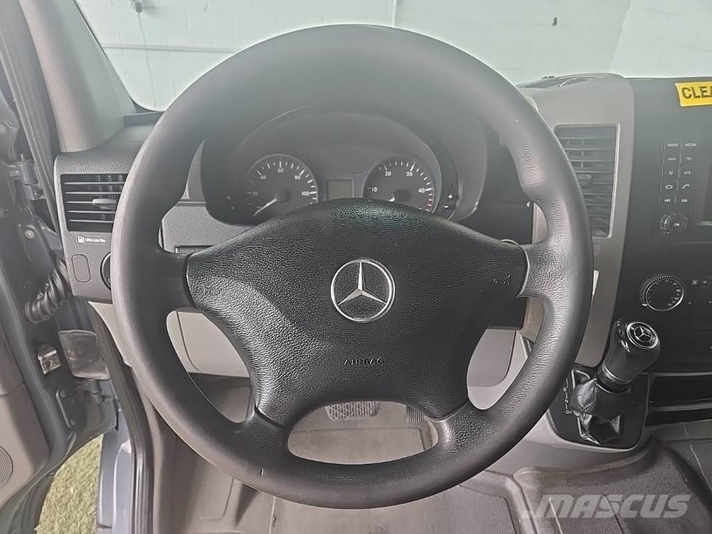 Mercedes-Benz Sprinter 2500 Other