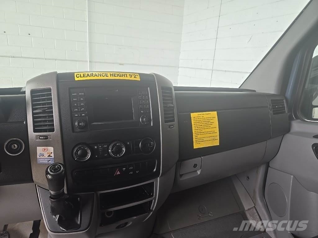 Mercedes-Benz Sprinter 2500 Other
