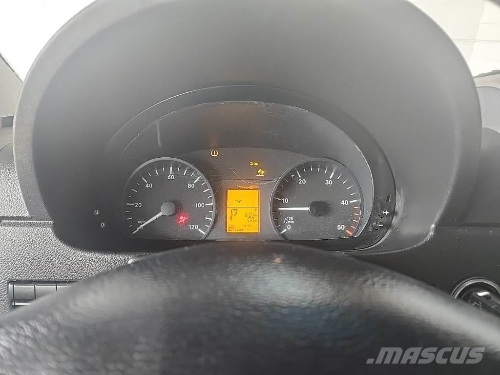 Mercedes-Benz Sprinter 2500 Other