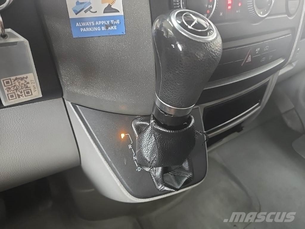 Mercedes-Benz Sprinter 2500 Other