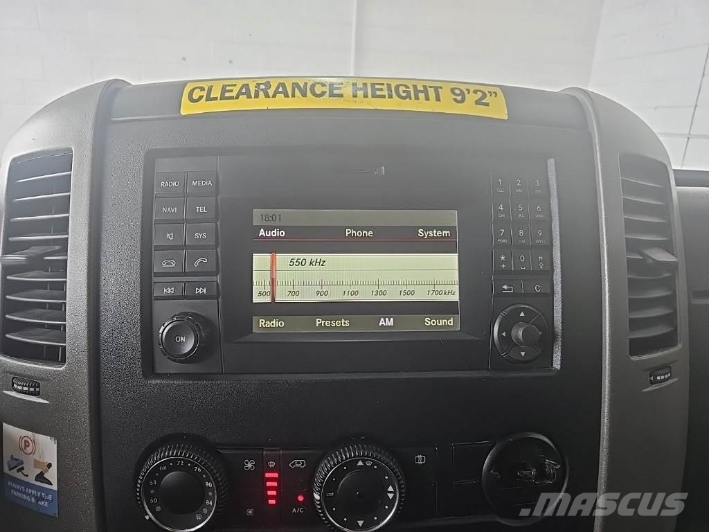 Mercedes-Benz Sprinter 2500 Other