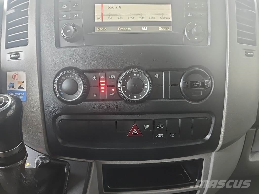 Mercedes-Benz Sprinter 2500 Other