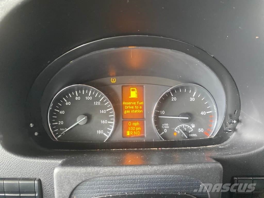 Mercedes-Benz Sprinter Other
