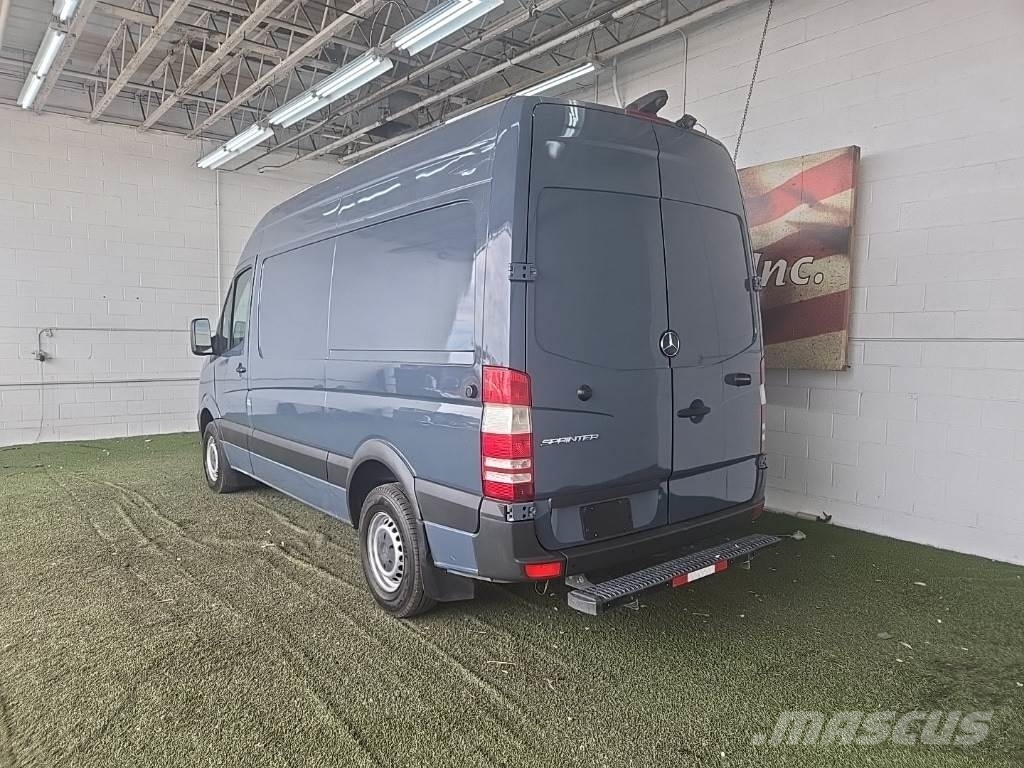 Mercedes-Benz Sprinter 2500 Other