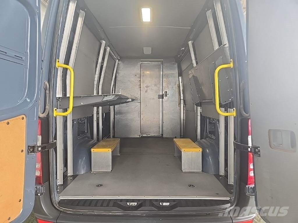 Mercedes-Benz Sprinter 2500 Other
