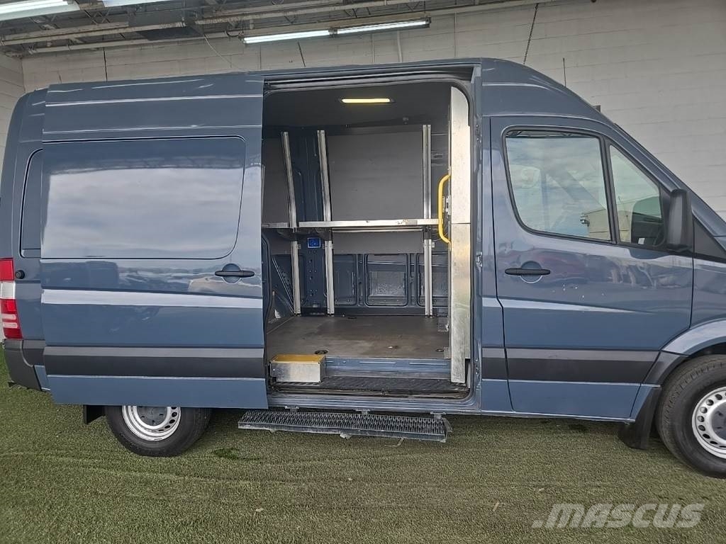 Mercedes-Benz Sprinter 2500 Other