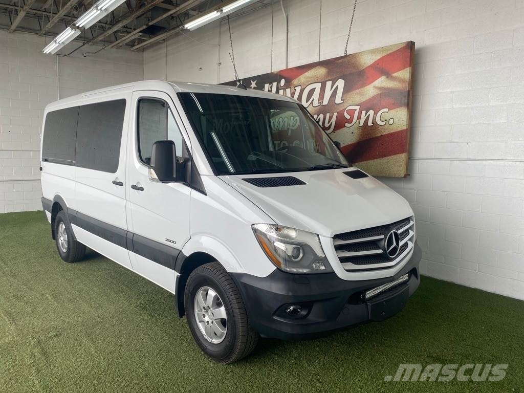 Mercedes-Benz Sprinter Other
