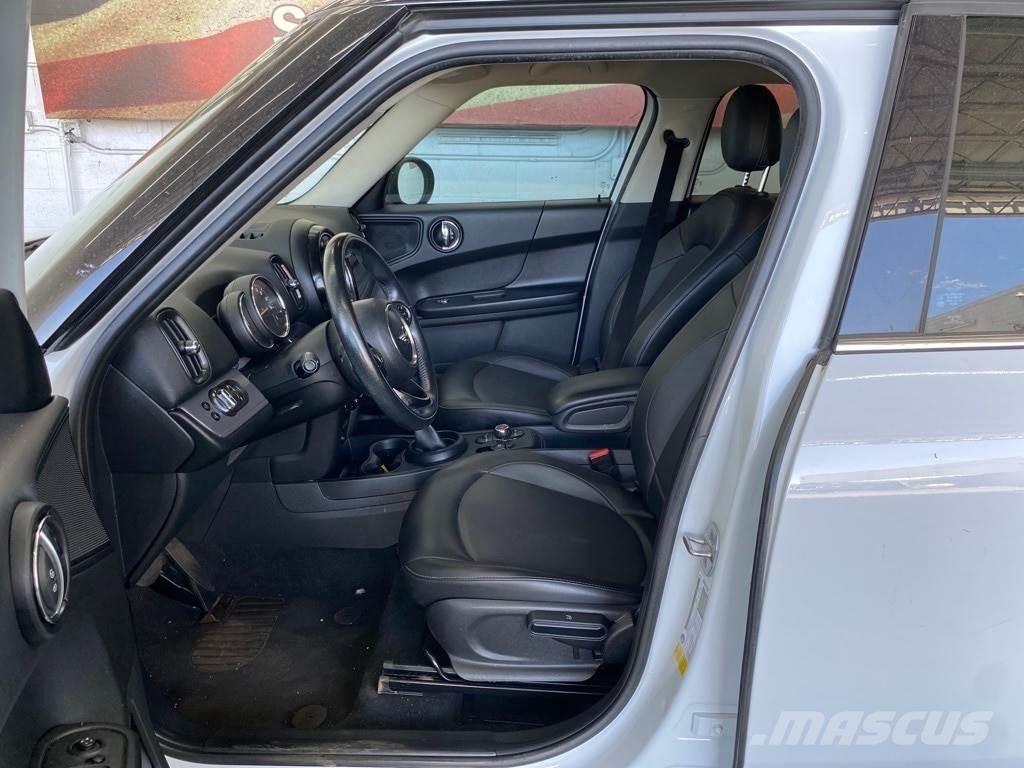 Mini Countryman Легковые автомобили