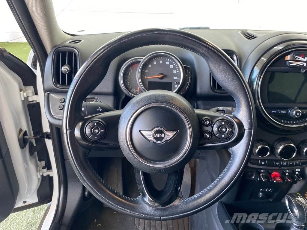 Mini Countryman Легковые автомобили