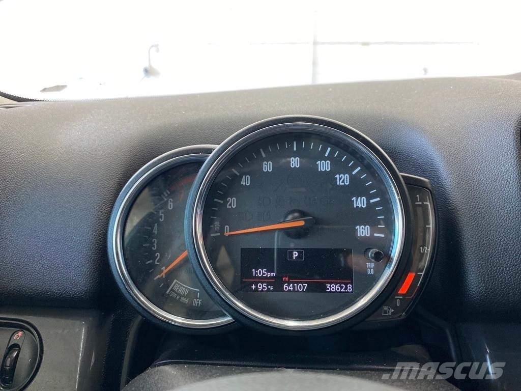 Mini Countryman Легковые автомобили
