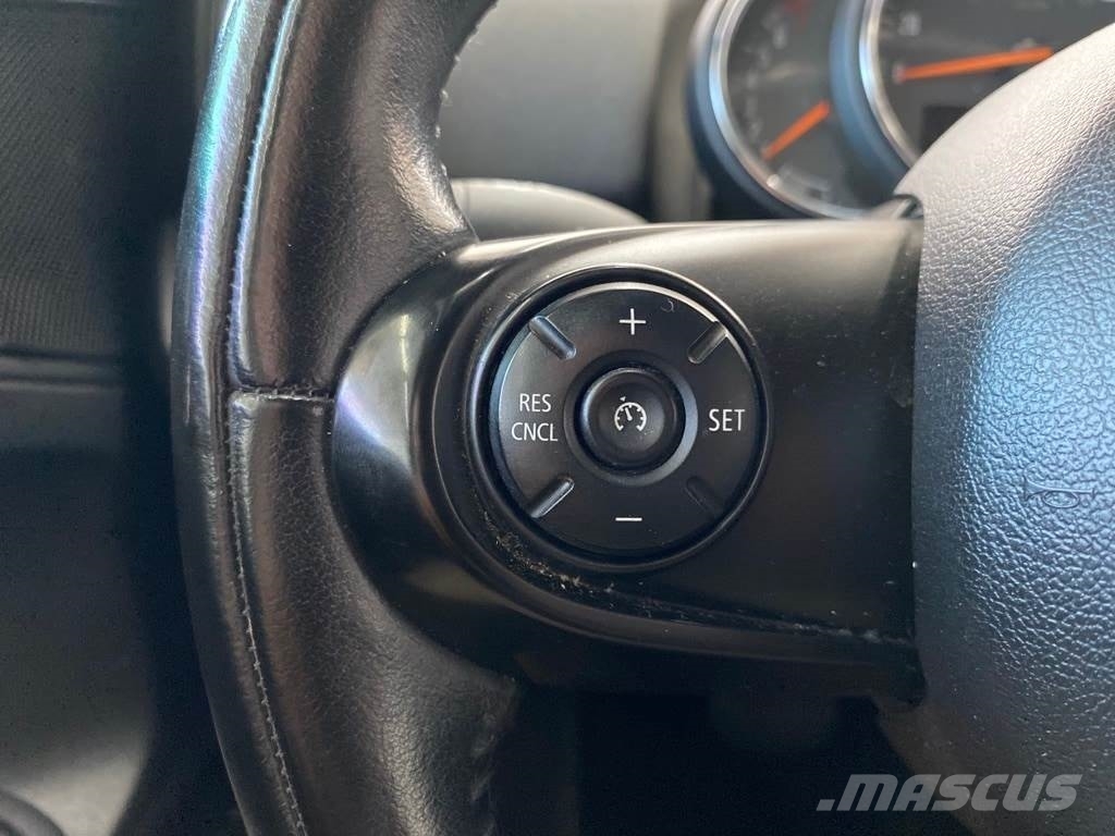 Mini Countryman Легковые автомобили