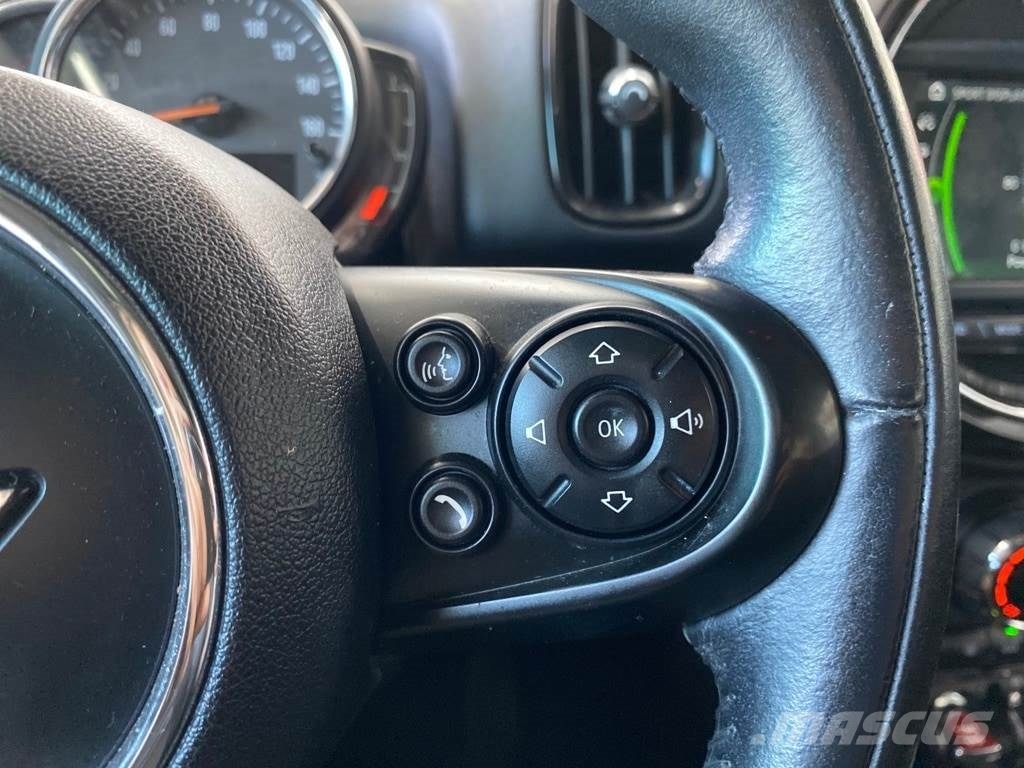 Mini Countryman Легковые автомобили