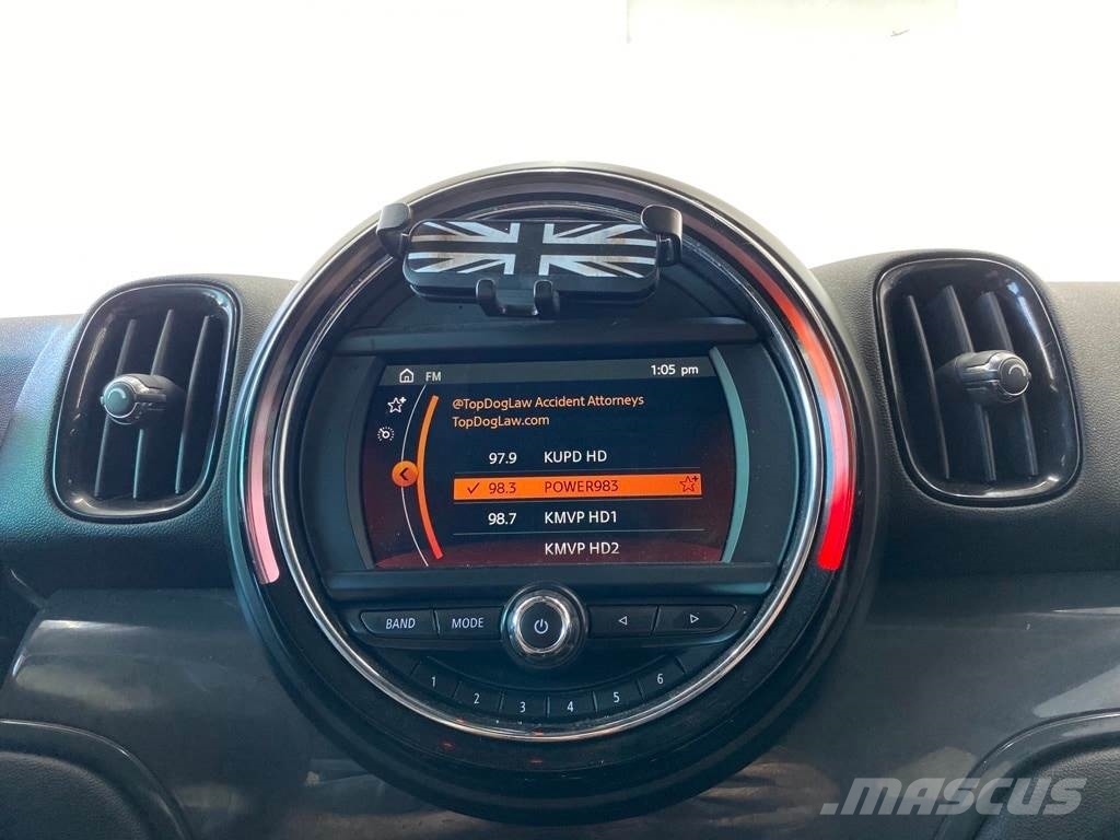 Mini Countryman Легковые автомобили