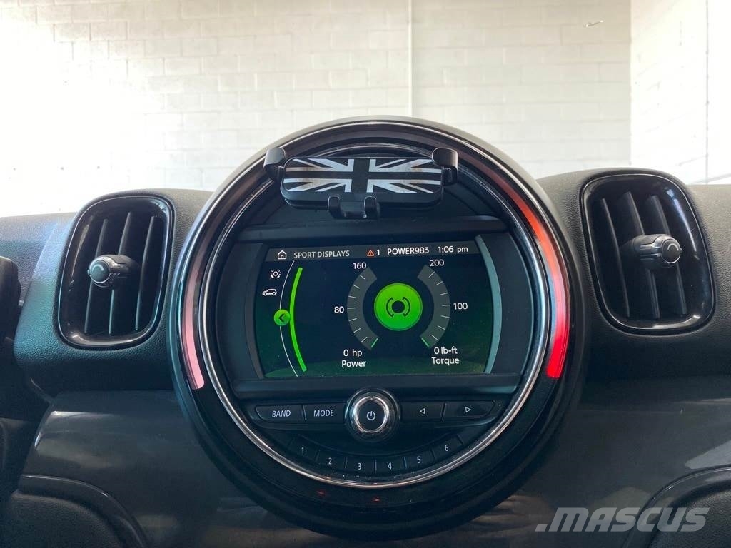 Mini Countryman Легковые автомобили