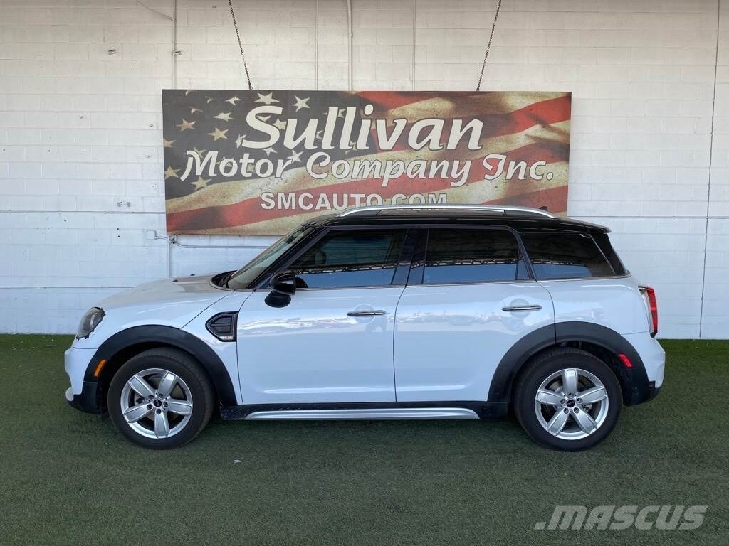 Mini Countryman Легковые автомобили