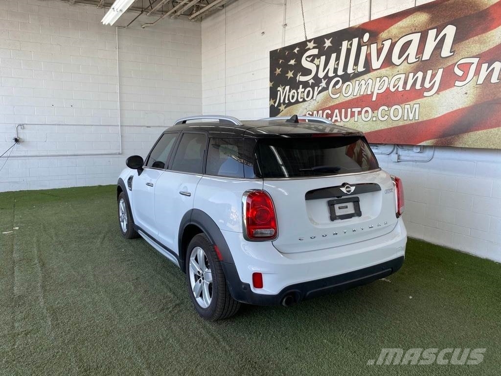 Mini Countryman Легковые автомобили