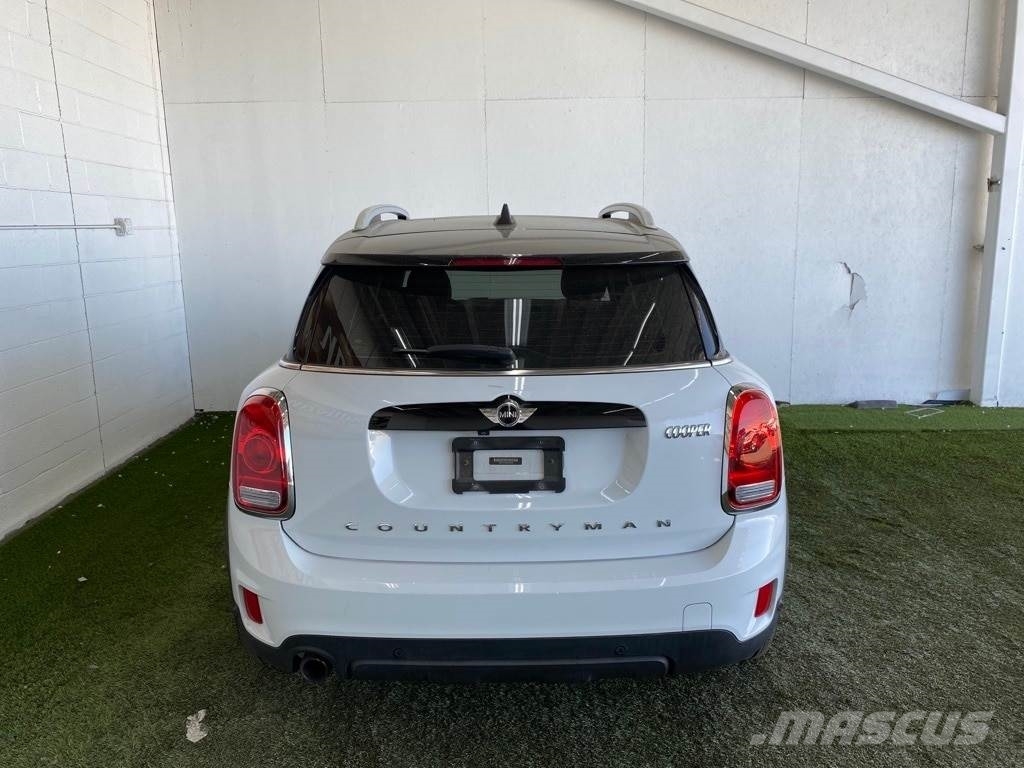 Mini Countryman Легковые автомобили