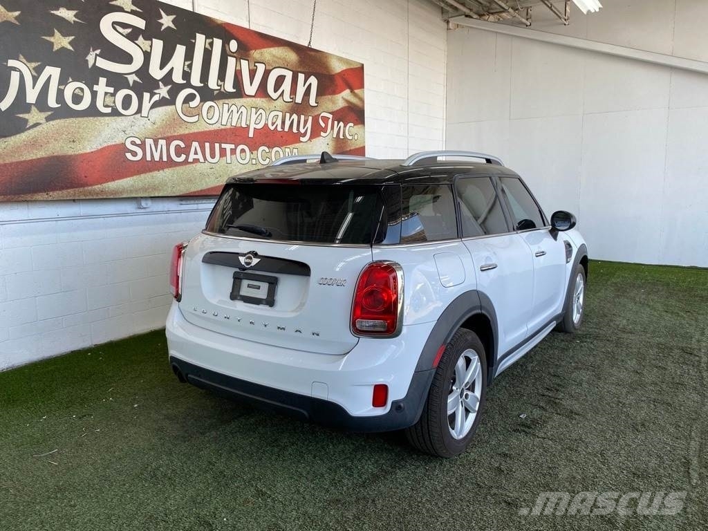 Mini Countryman Легковые автомобили