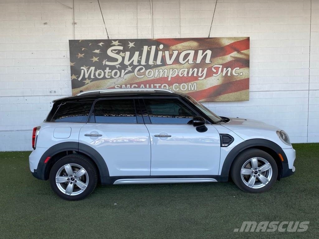 Mini Countryman Легковые автомобили