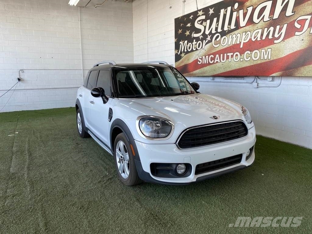 Mini Countryman Легковые автомобили