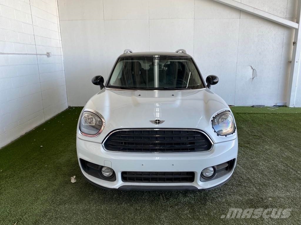 Mini Countryman Легковые автомобили