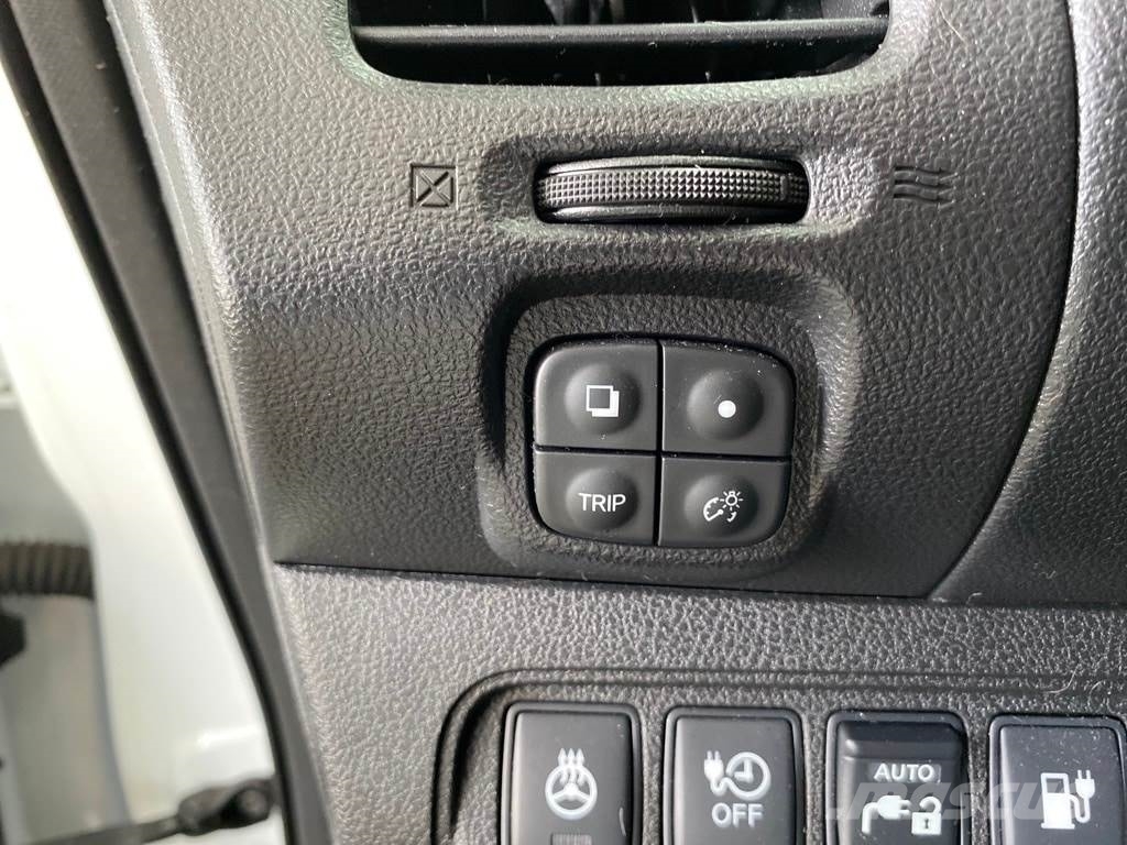 Nissan LEAF Voiture