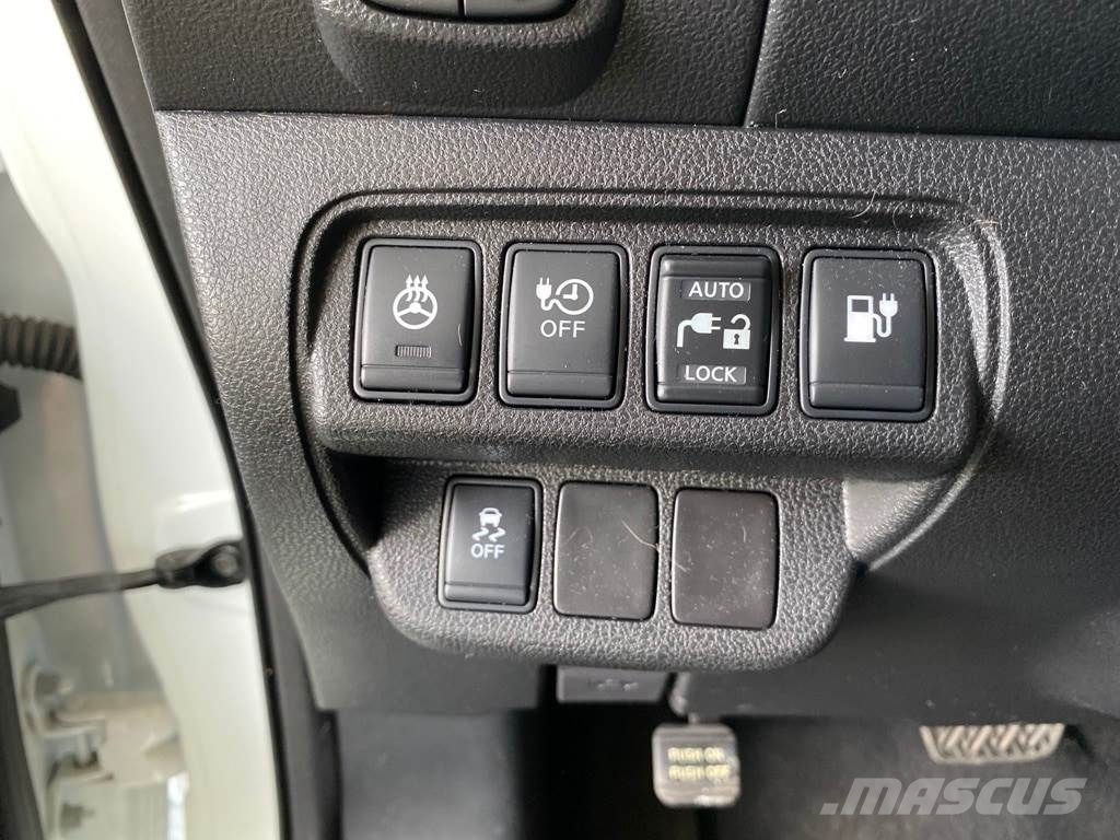 Nissan LEAF Voiture