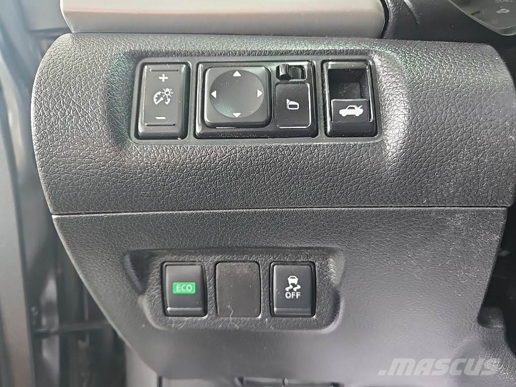 Nissan Sentra Voiture