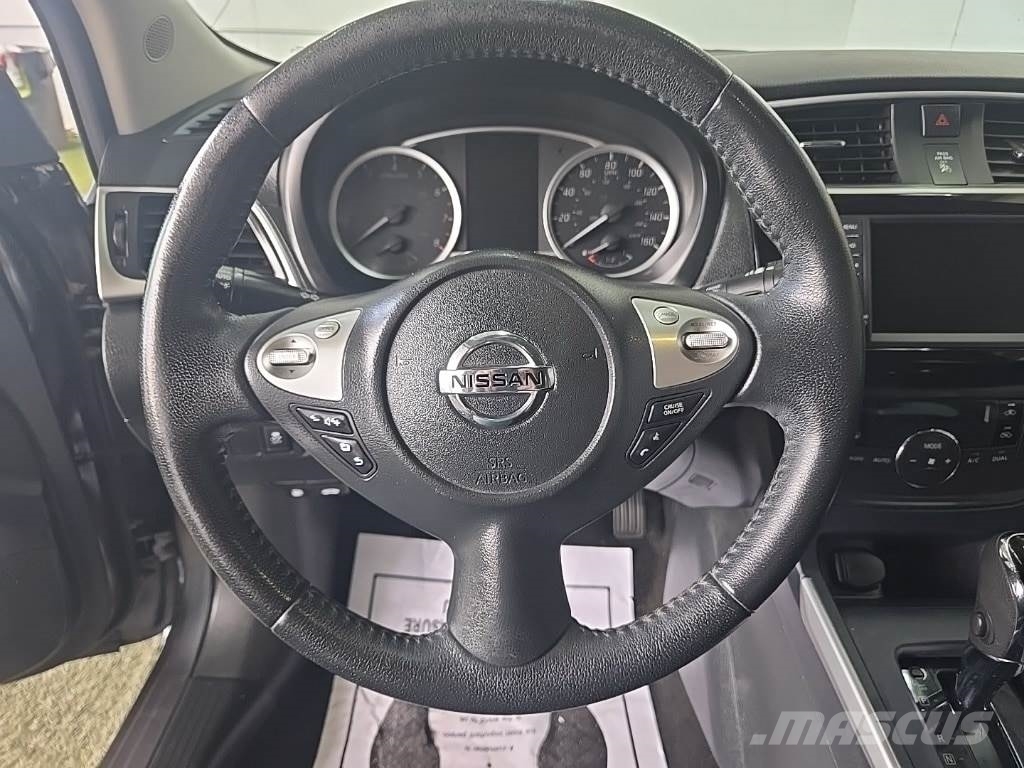 Nissan Sentra Voiture