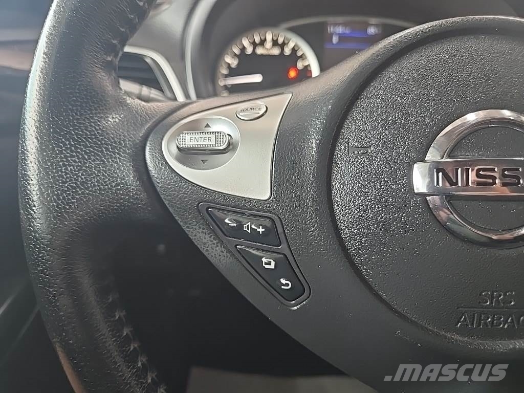 Nissan Sentra Voiture