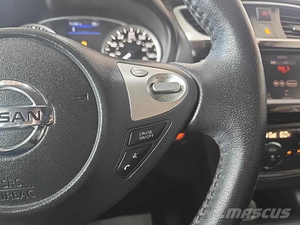 Nissan Sentra Voiture