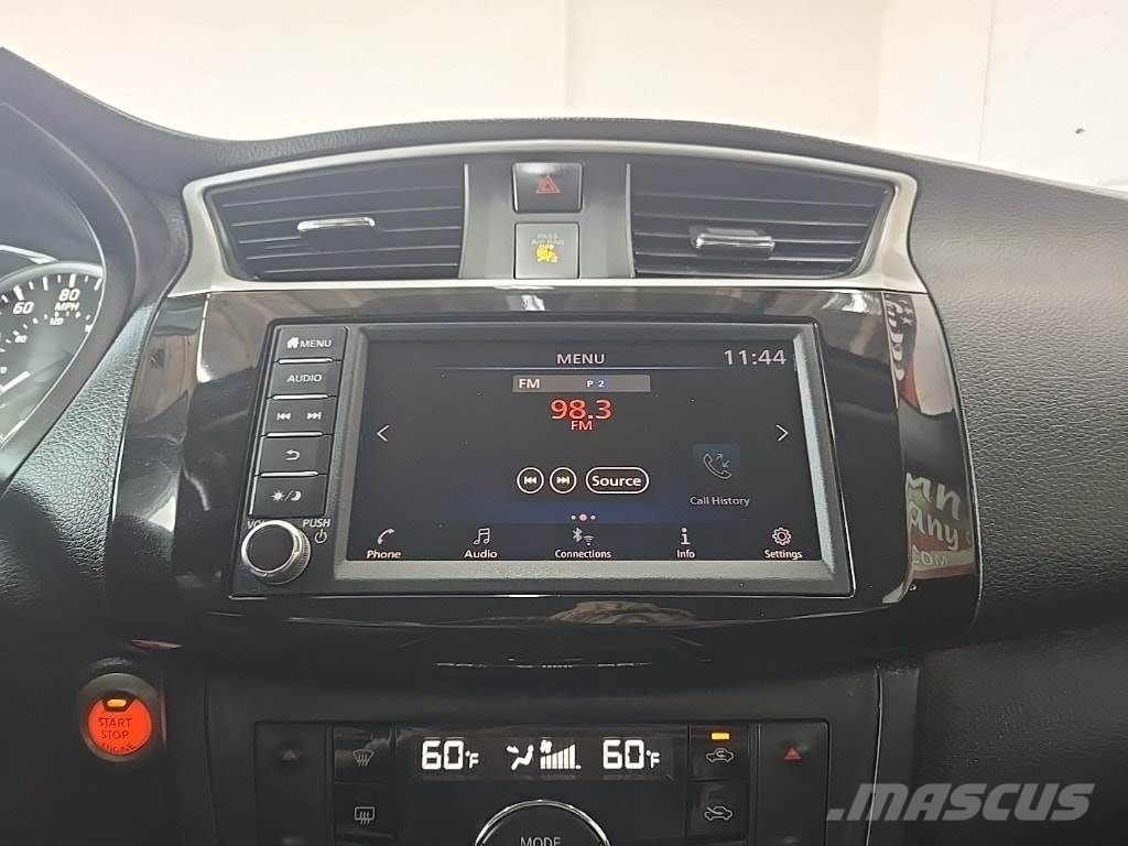 Nissan Sentra Voiture