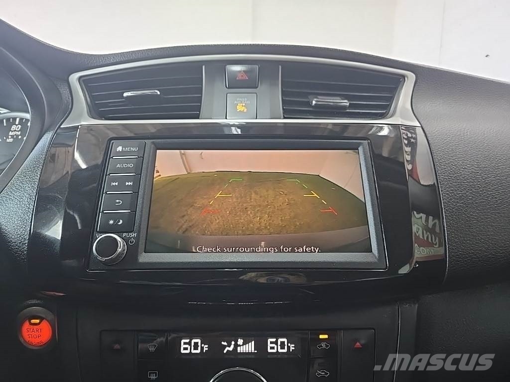 Nissan Sentra Voiture