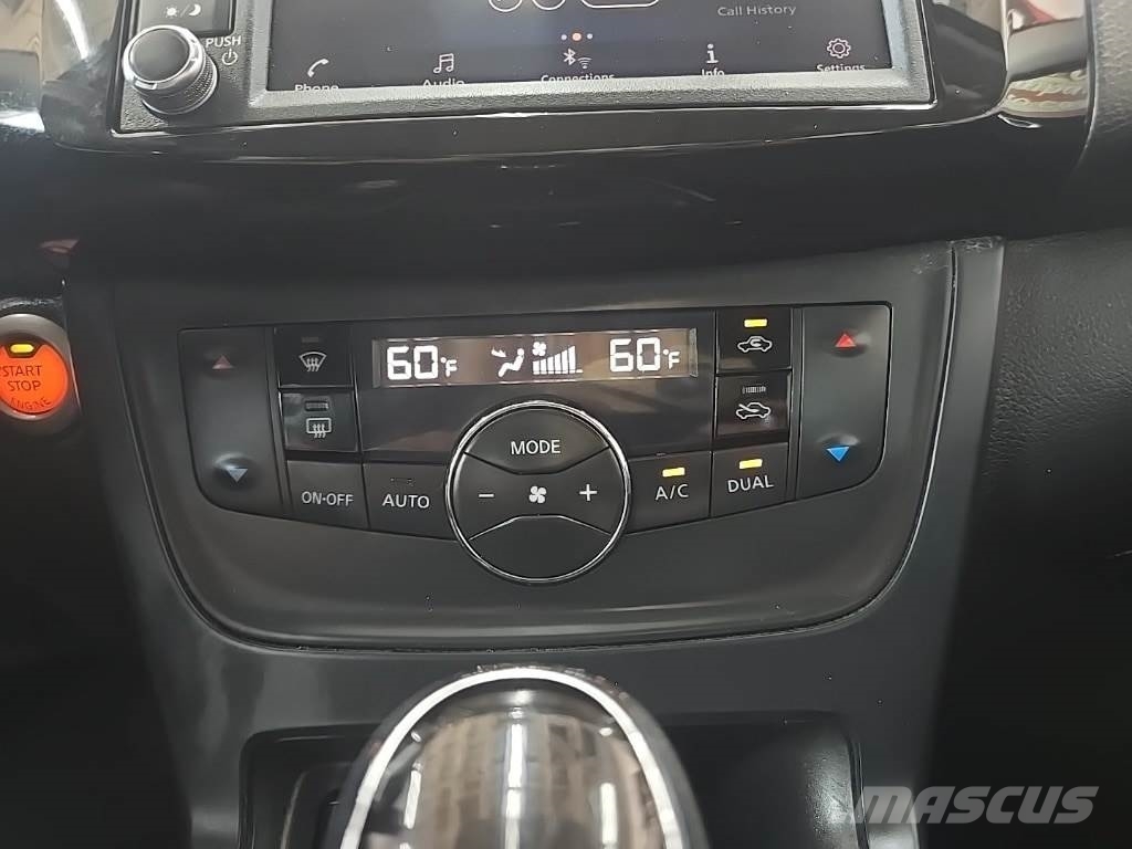 Nissan Sentra Voiture