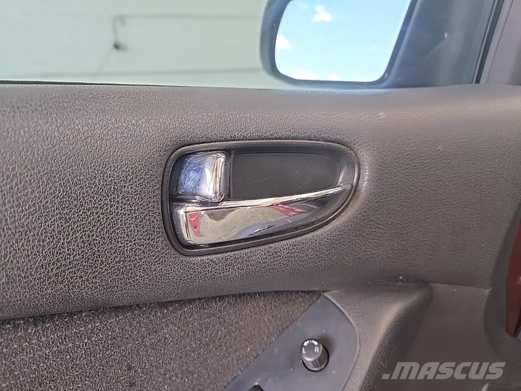 Nissan Altima Voiture