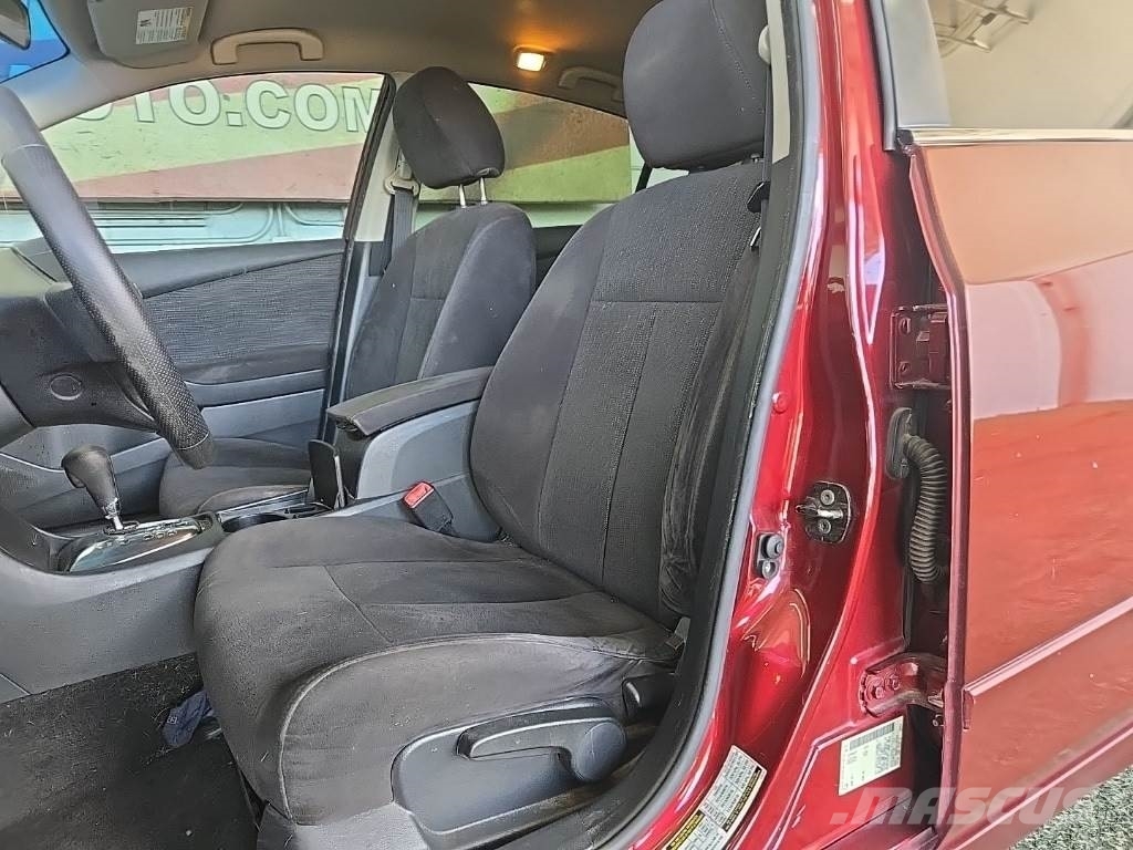 Nissan Altima Voiture
