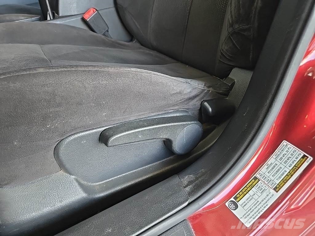 Nissan Altima Voiture