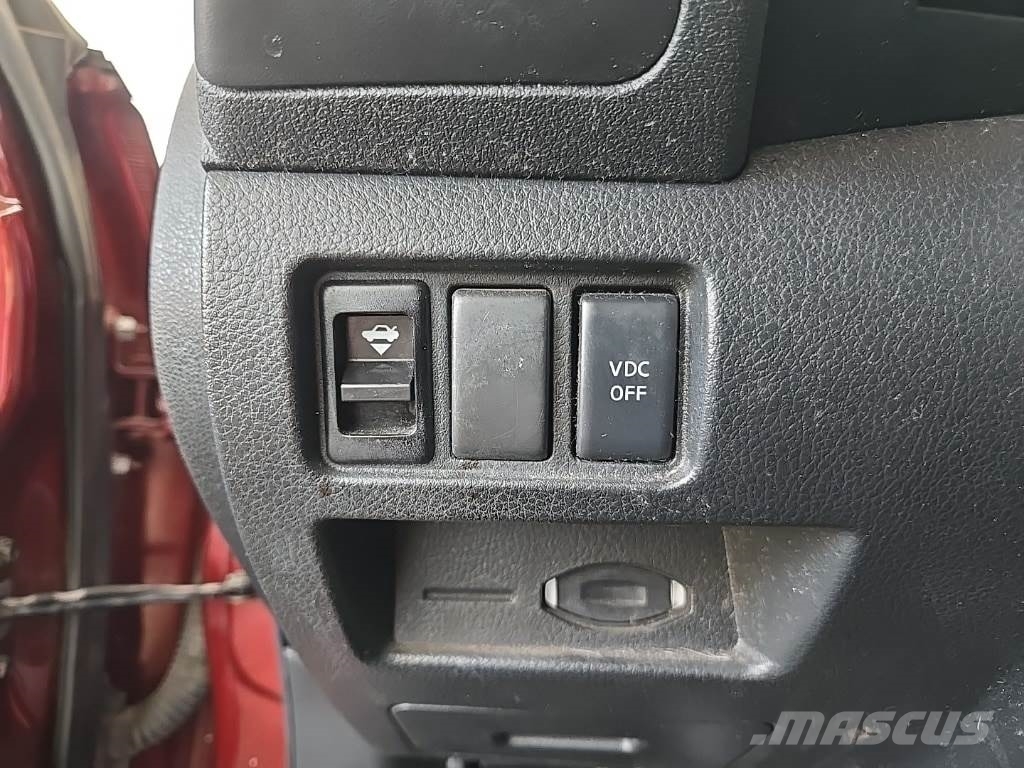 Nissan Altima Voiture