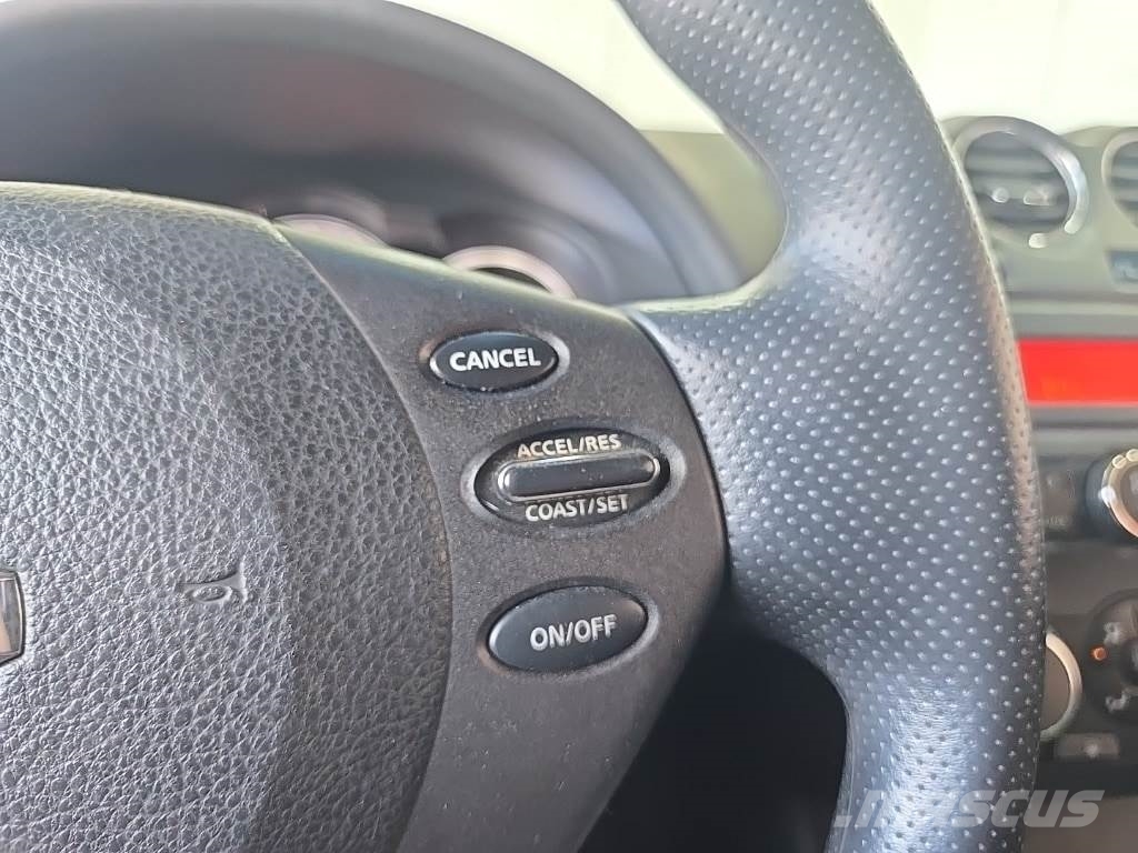 Nissan Altima Voiture