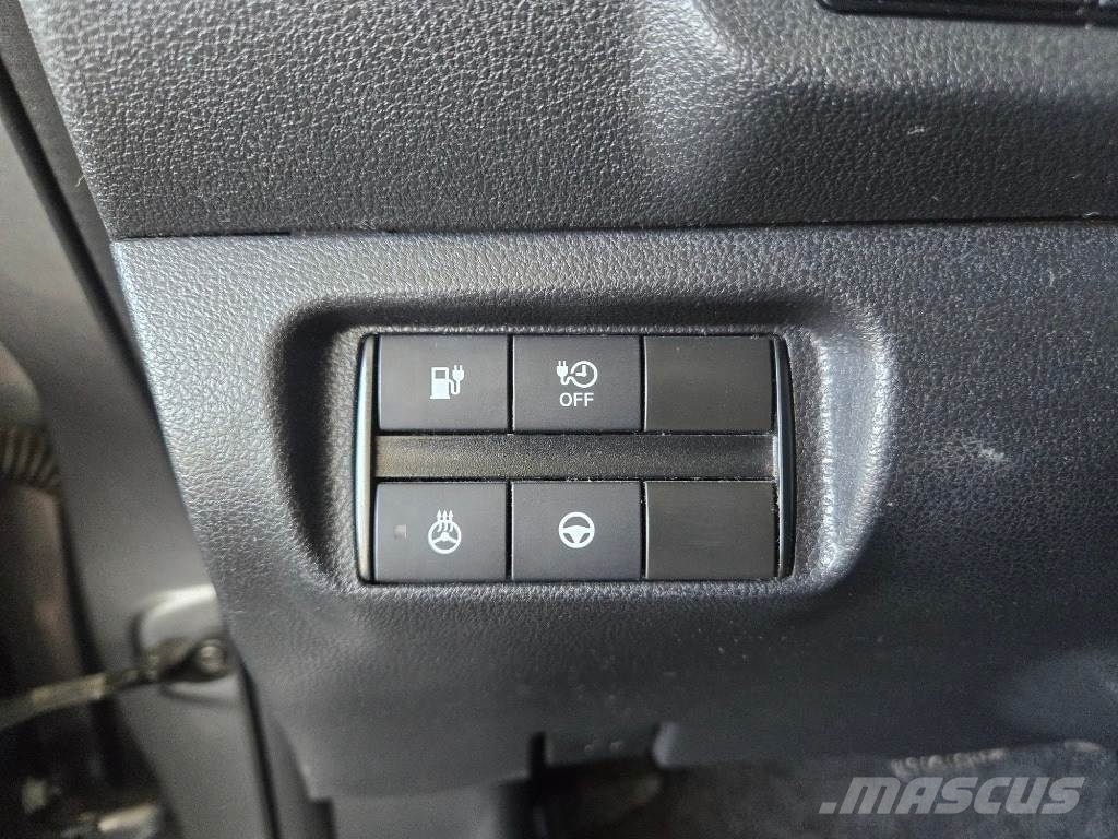 Nissan LEAF Voiture