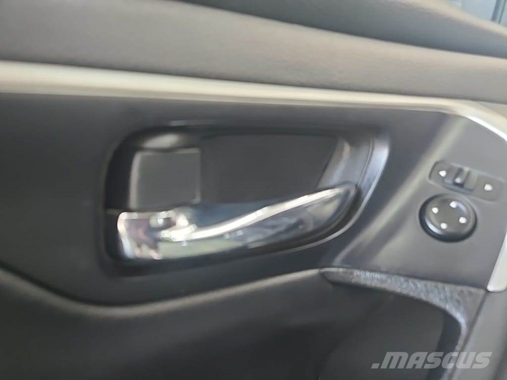 Nissan Altima Voiture