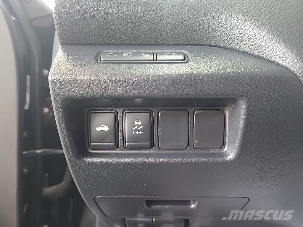 Nissan Altima Voiture