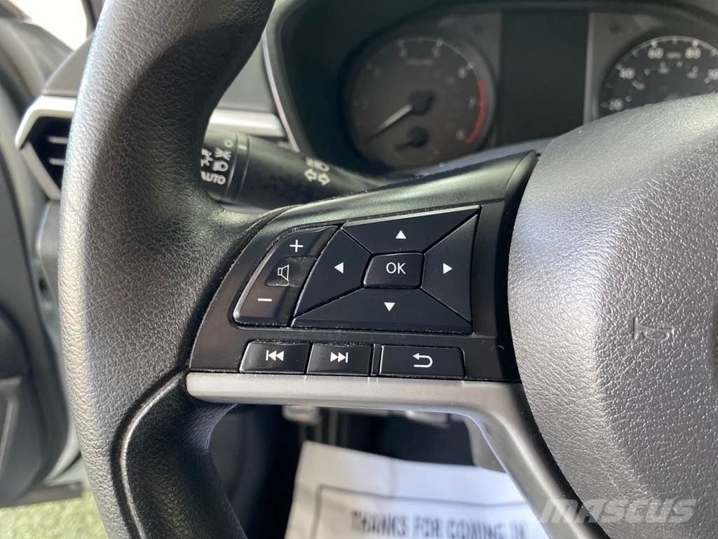 Nissan Altima Voiture