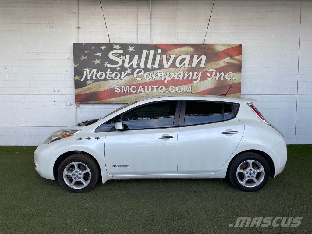 Nissan LEAF Voiture