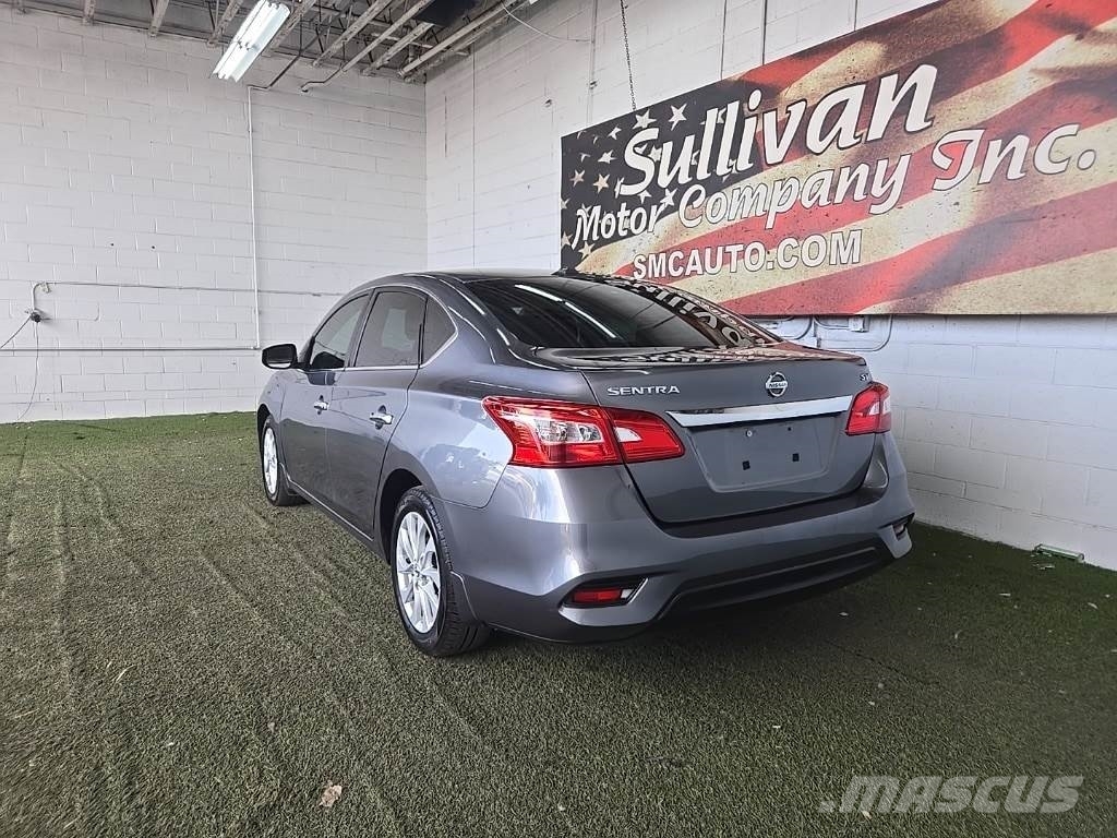 Nissan Sentra Voiture